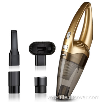 Mini Wet Dry Handheld Vacuum Car Cleaner